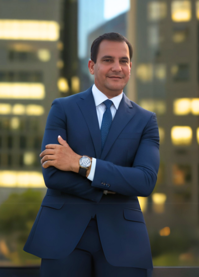 CEO Sergio Ruiz Vidal